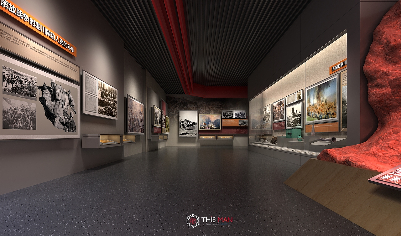 大型革命纪念馆设计方案（图ZMzYyODEyMzcy） - 建筑/空间 - 站酷设计师阿夕爱设计原创素材 - 站酷ZCOOL