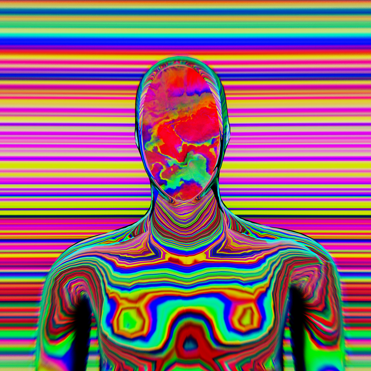 酸性作品集封面