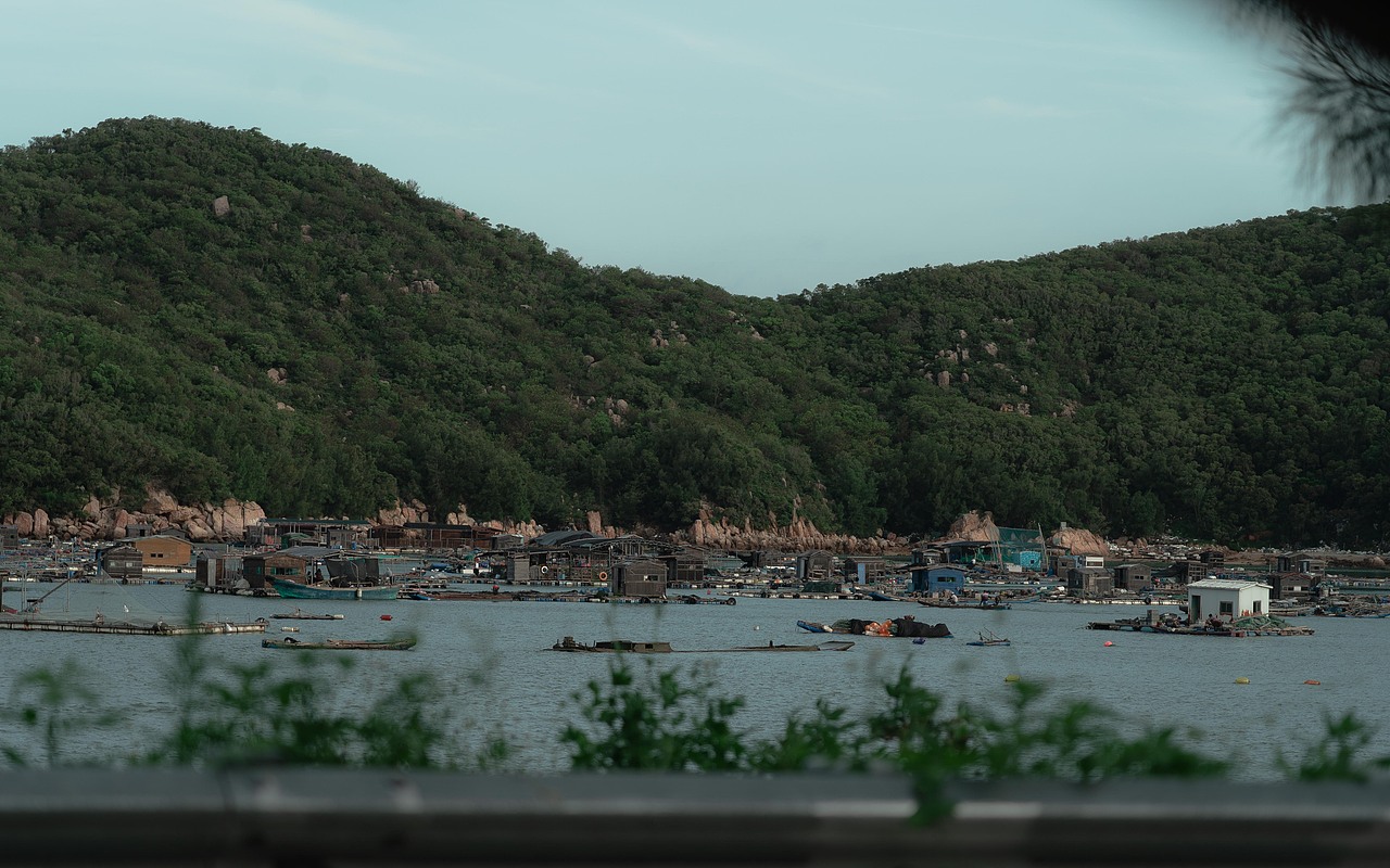 艾伦说：海的那边是自由（图ZMzI5NzE4MzQ0） - 风光摄影 - 站酷设计师KelvinN原创素材 - 站酷ZCOOL