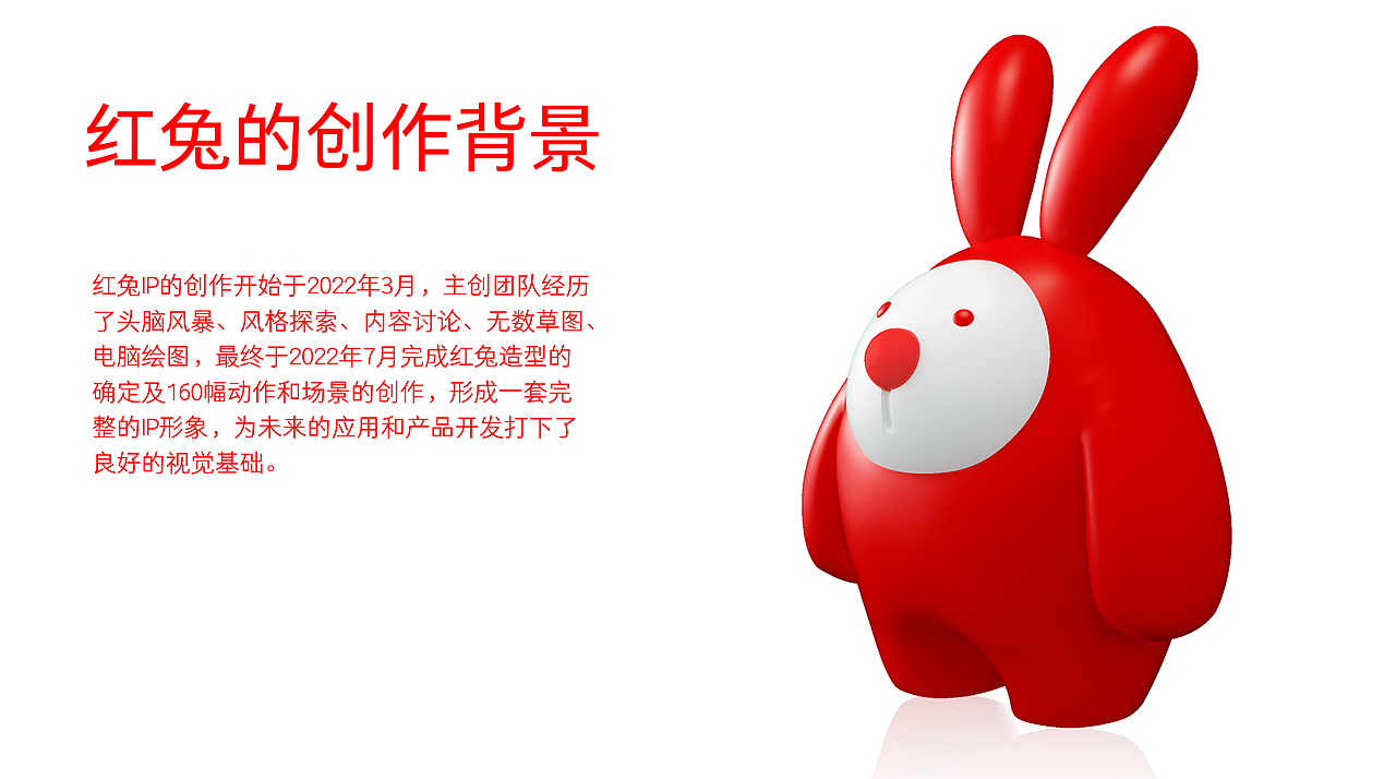仓耳红兔IP诞生记 生活篇（图ZMzI2MDE5NTAw） - IP形象 - 站酷设计师仓耳屏显字库原创素材 - 站酷ZCOOL