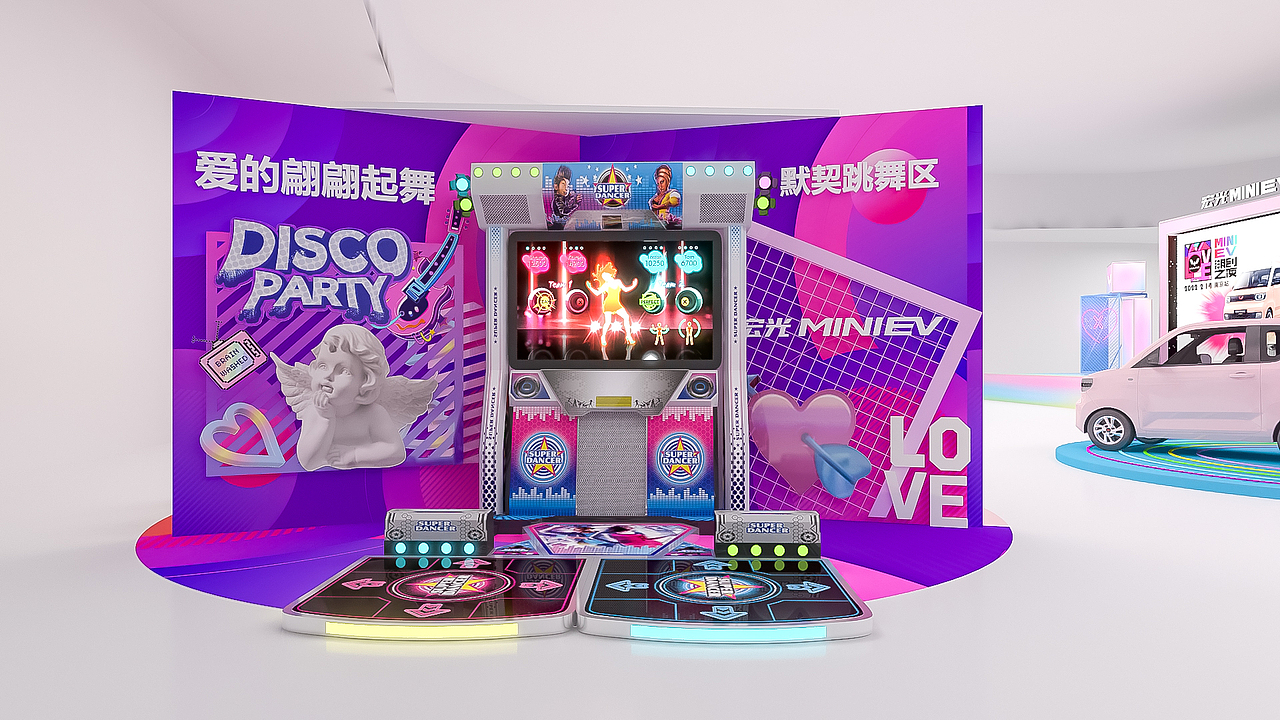 五菱宏光MINIEV潮创之夜