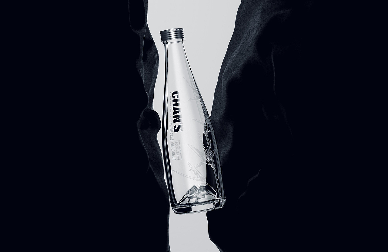 虔山天然竹根山泉水（图ZMzU3NjAzNTc2） - 包装 - 站酷设计师ShineWorks原创素材 - 站酷ZCOOL