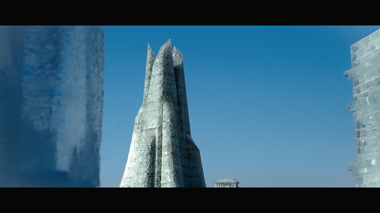 宣传片 | 哈尔滨文旅 —— 冰雪大世界 ✖ TimePill