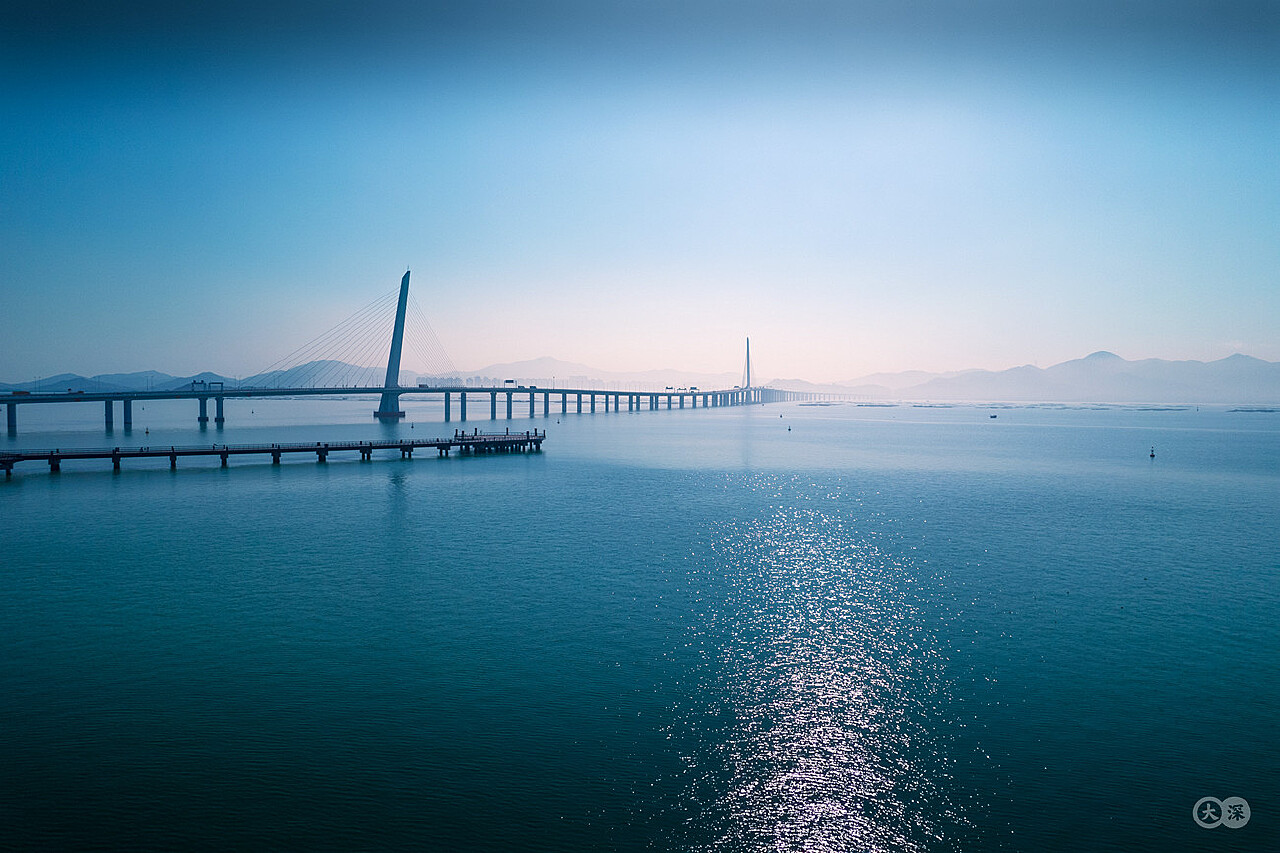 深圳湾大桥 深圳 大桥 - Pixabay上的免费照片 - Pixabay