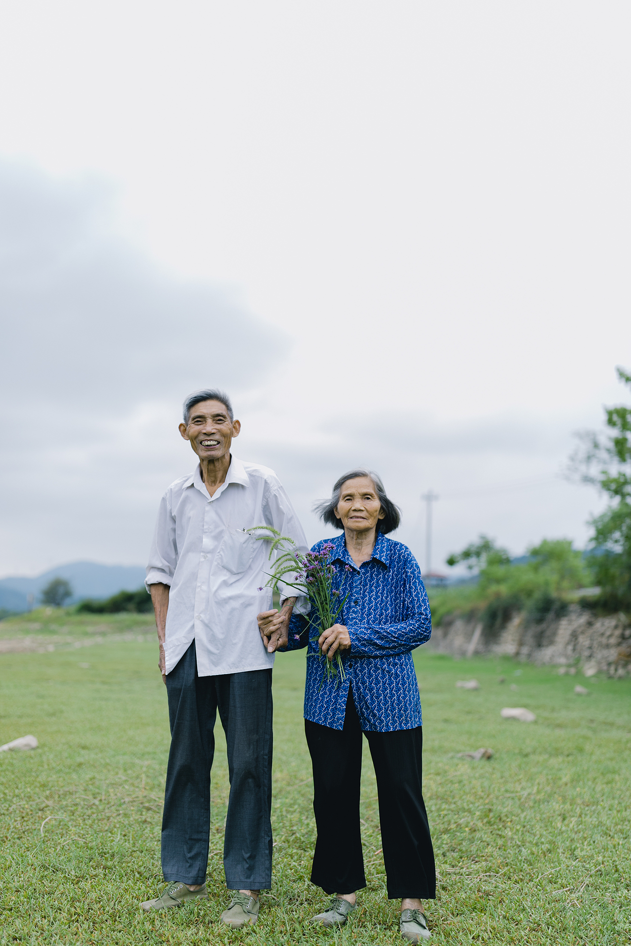 在一起六十年是一种什么体验