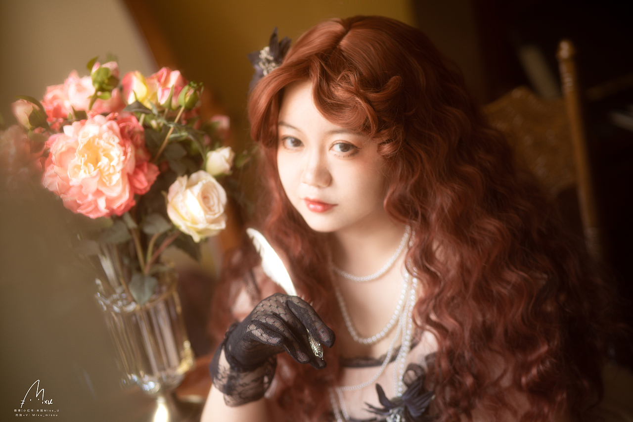 一首曲（图ZMzU2ODM1NjU2） - 人像摄影 - 站酷设计师米旭原创素材 - 站酷ZCOOL