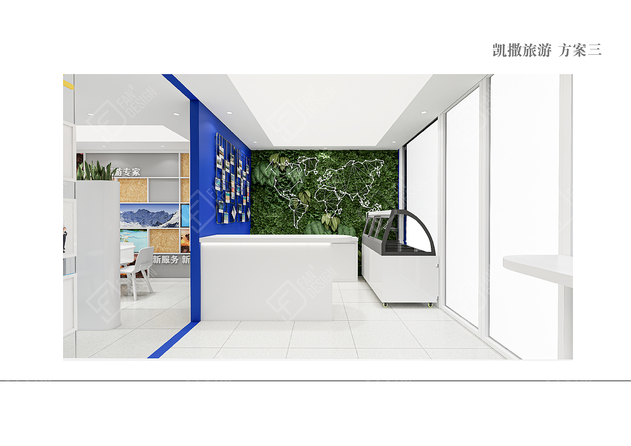 凯撒旅游展台及空间（图ZMzQ3NzQzOTc2） - 其他空间 - 站酷设计师fjj007原创素材 - 站酷ZCOOL