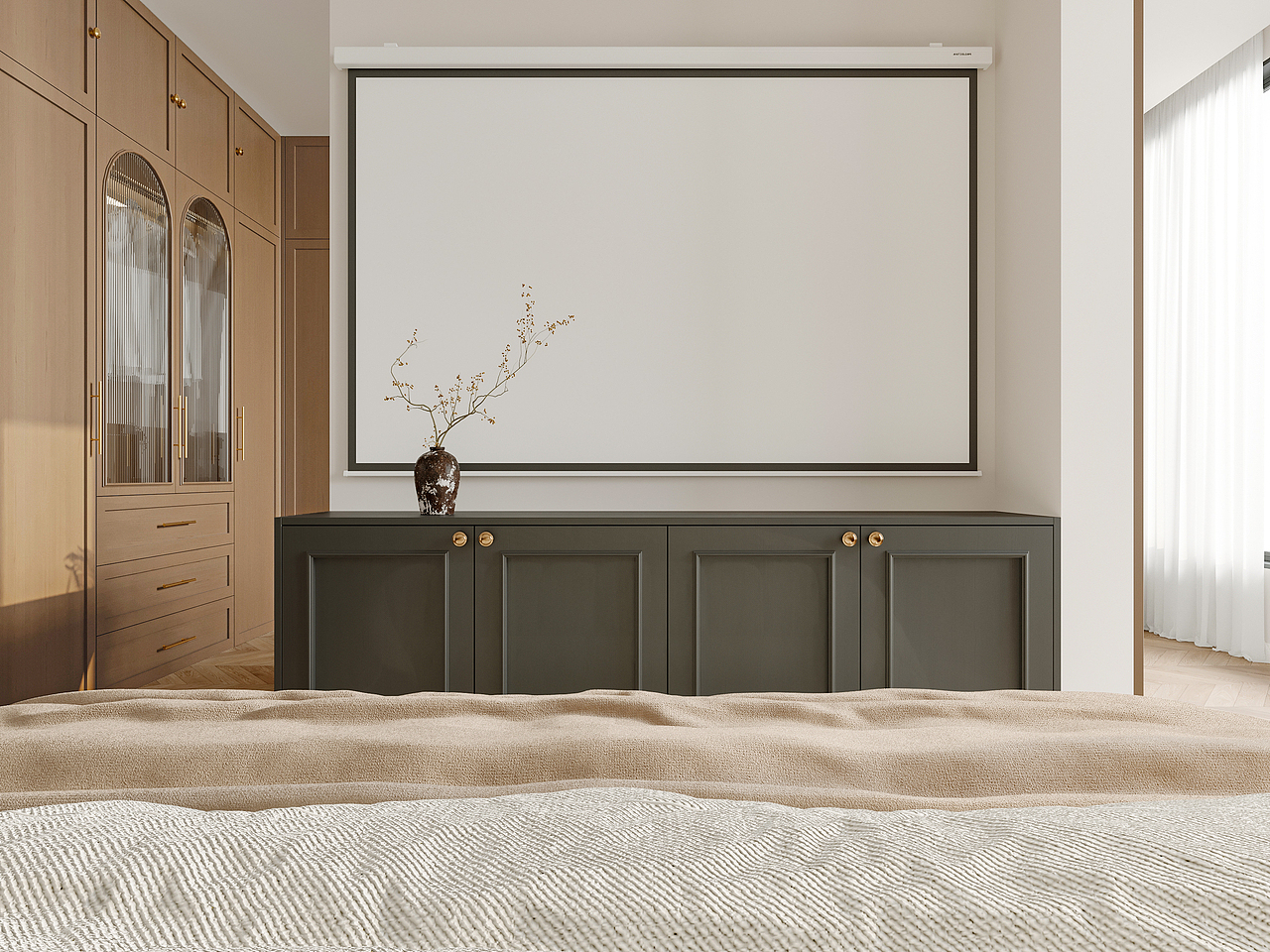 暮色的温柔 法式