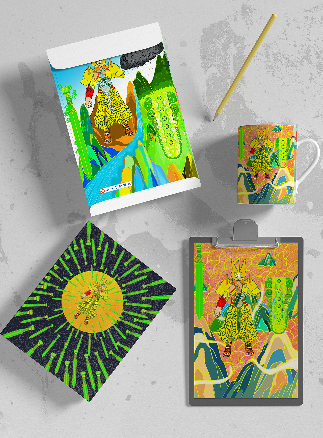 守護(hù)之神（圖ZMzU3OTQ5OTcy） - 包裝 - 站酷設(shè)計師長生梯原創(chuàng)素材 - 站酷ZCOOL