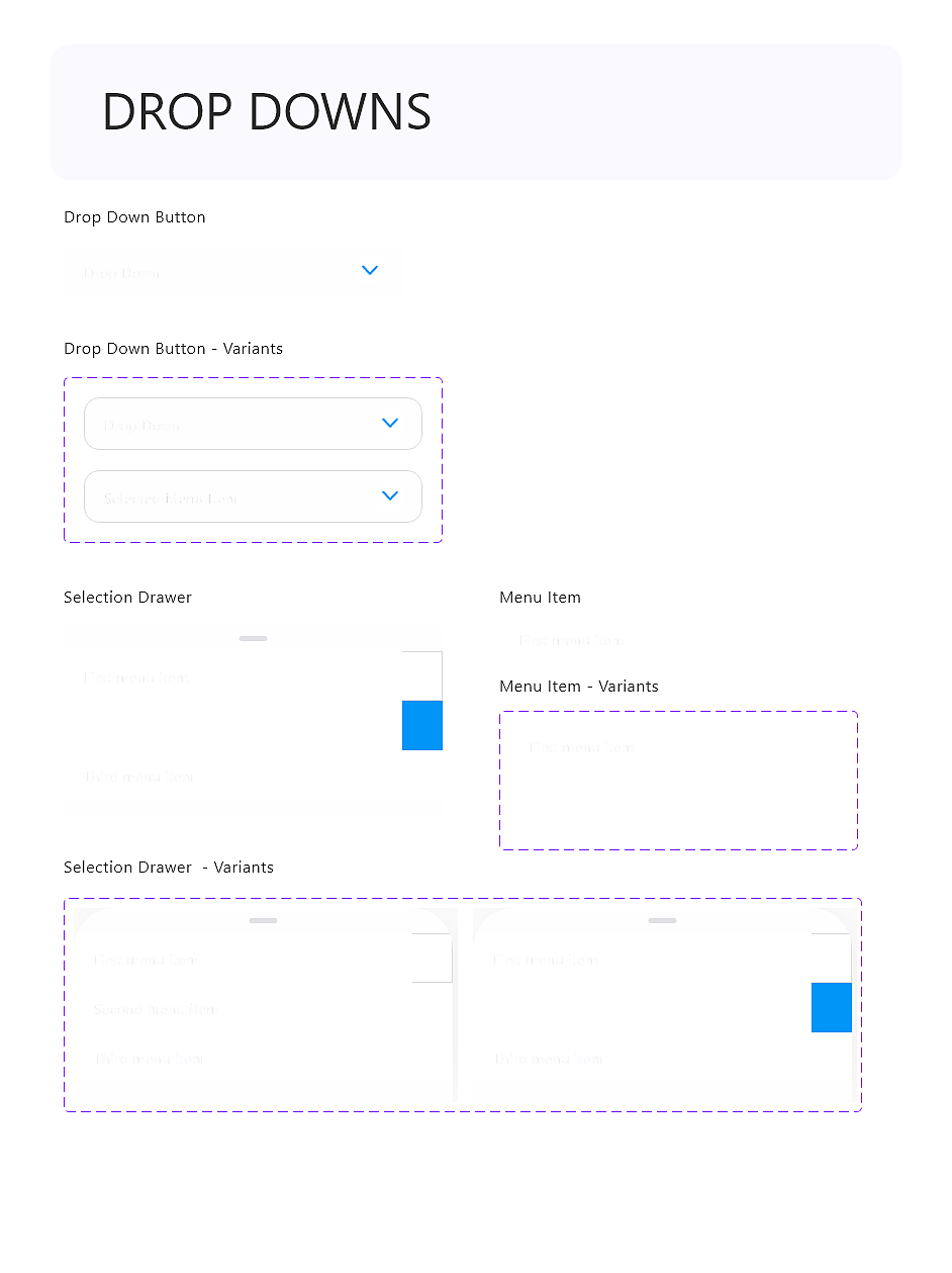 web设计规范模板