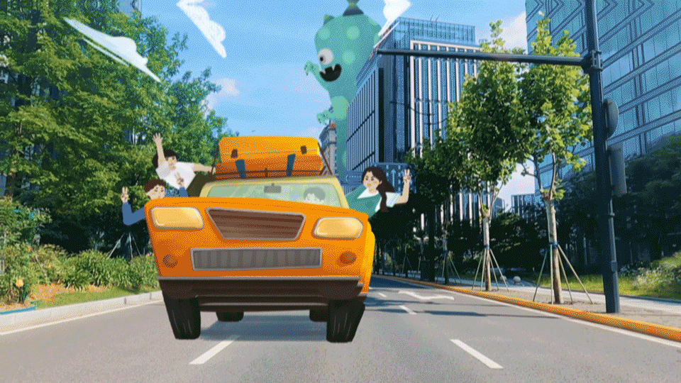 《好朋友的周末》——友情的随行小考