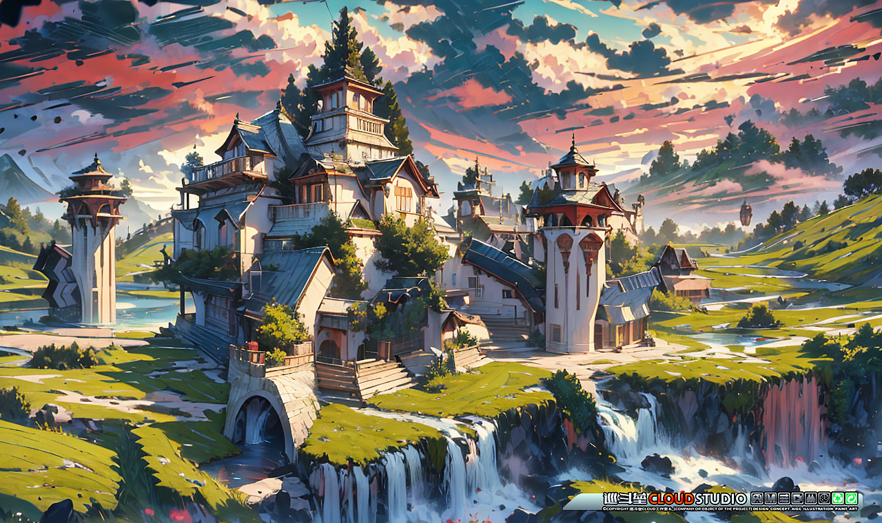 嗯……这组模型换的多……