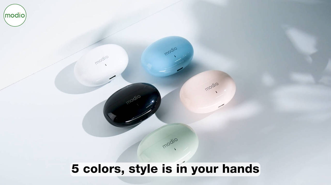 无线耳机 | 产品视频 | 横屏 | 开箱视频