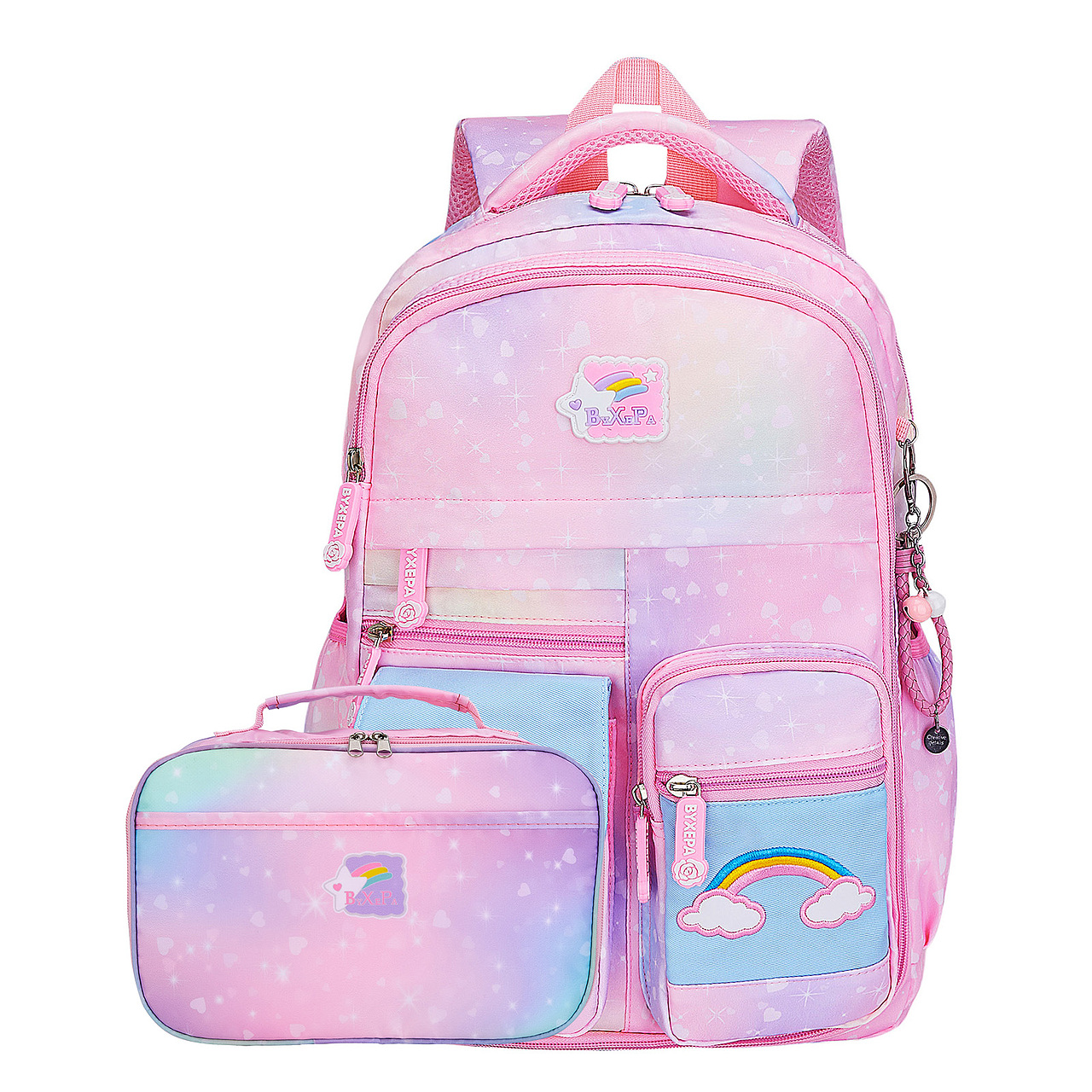 包包书包儿童玩具包亚马逊产品拍摄主图设计美工