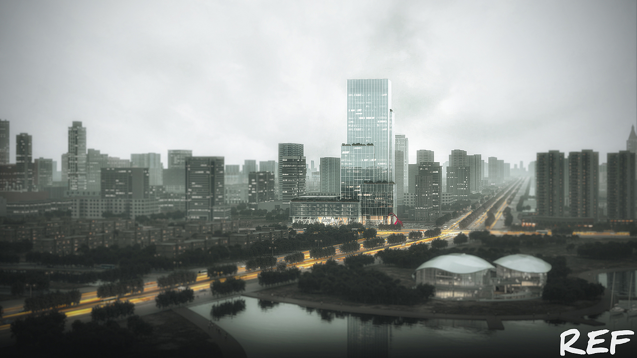 REF-WORK（图ZMzAxOTA5ODI0） - 建筑设计 - 站酷设计师安静XL原创素材 - 站酷ZCOOL