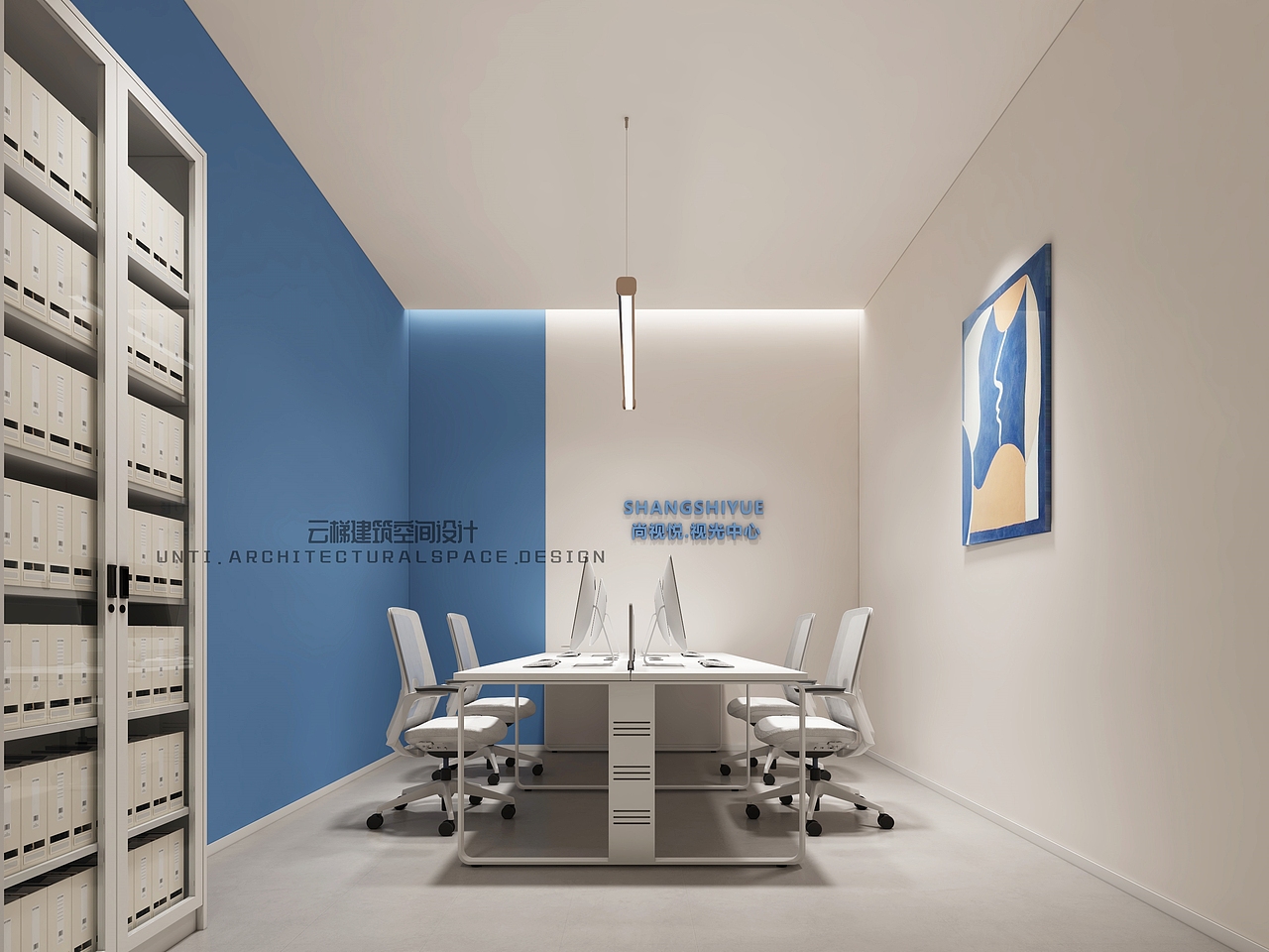 眼科医疗/医疗空间设计/眼视光中心