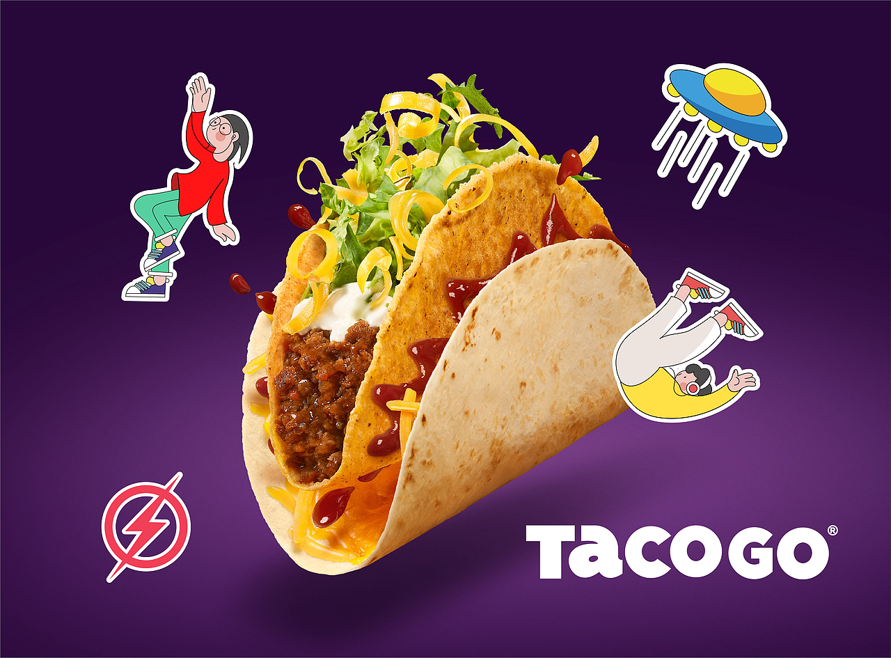 餐饮品牌｜TACO墨西哥卷饼（图ZMjk5OTI1OTky） - 品牌 - 站酷设计师寅虎餐饮设计咨询原创素材 - 站酷ZCOOL