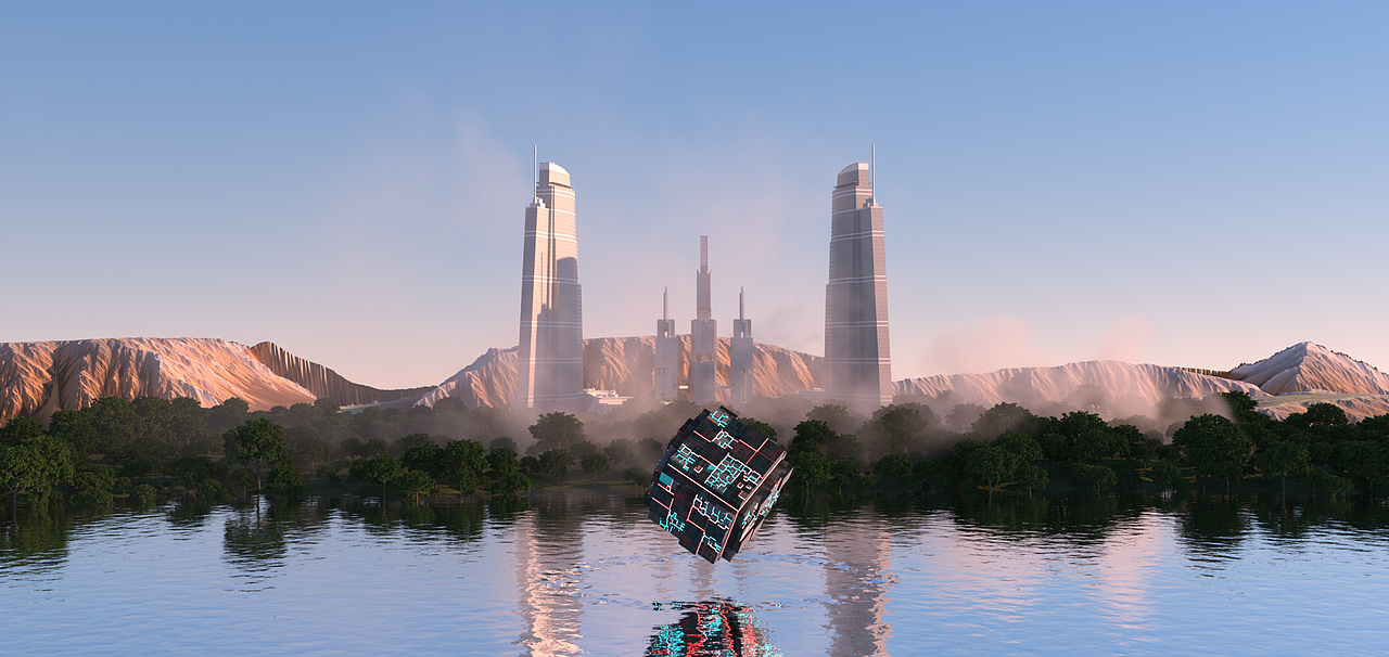 正方体（图ZMzIzOTU3ODQw） - 场景 - 站酷设计师小港设计原创素材 - 站酷ZCOOL