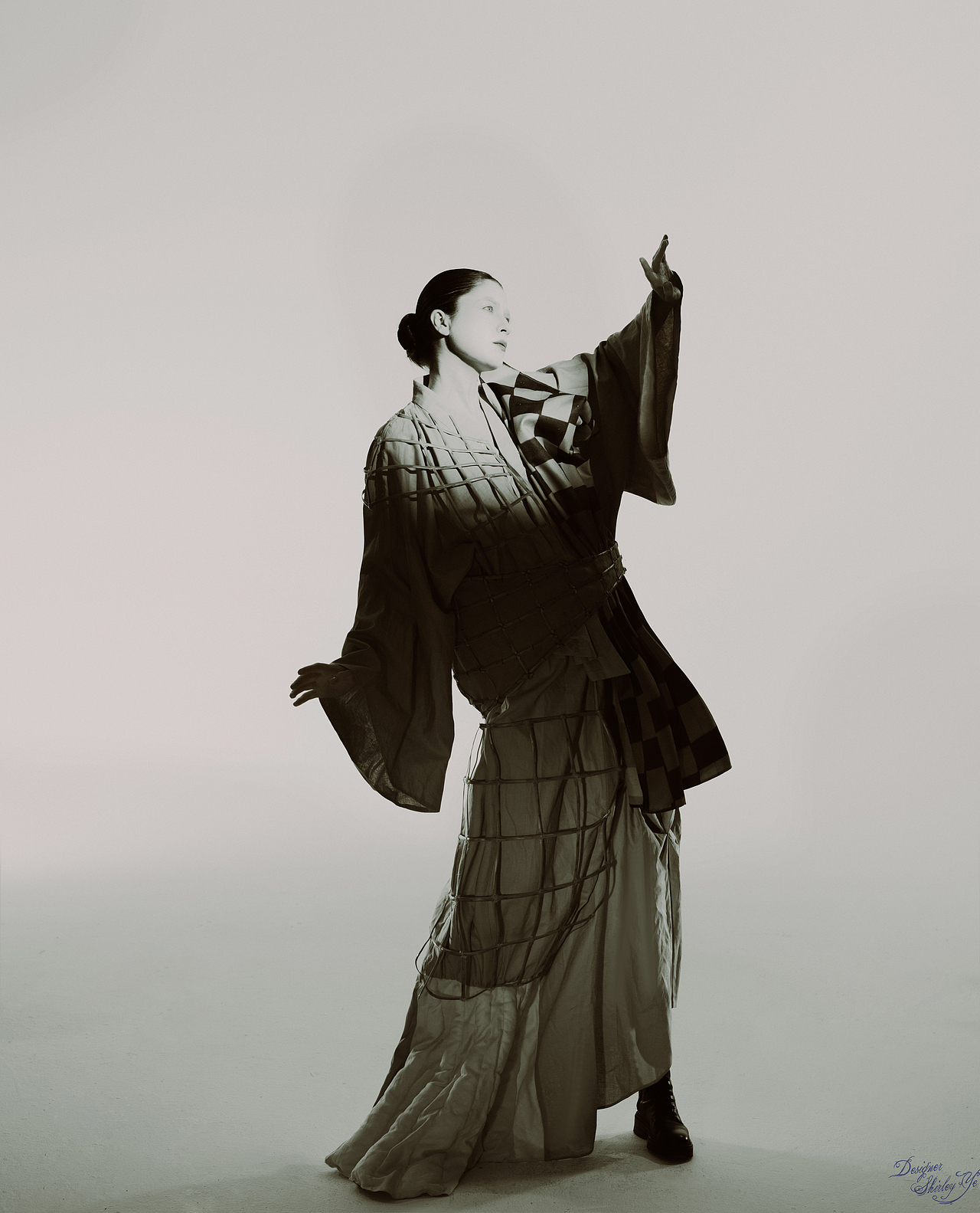 留学服装作品集大片拍摄（选）（图ZMzI5MDAzNzUy） - 时尚/艺术摄影 - 站酷设计师Xen和Sendoh原创素材 - 站酷ZCOOL