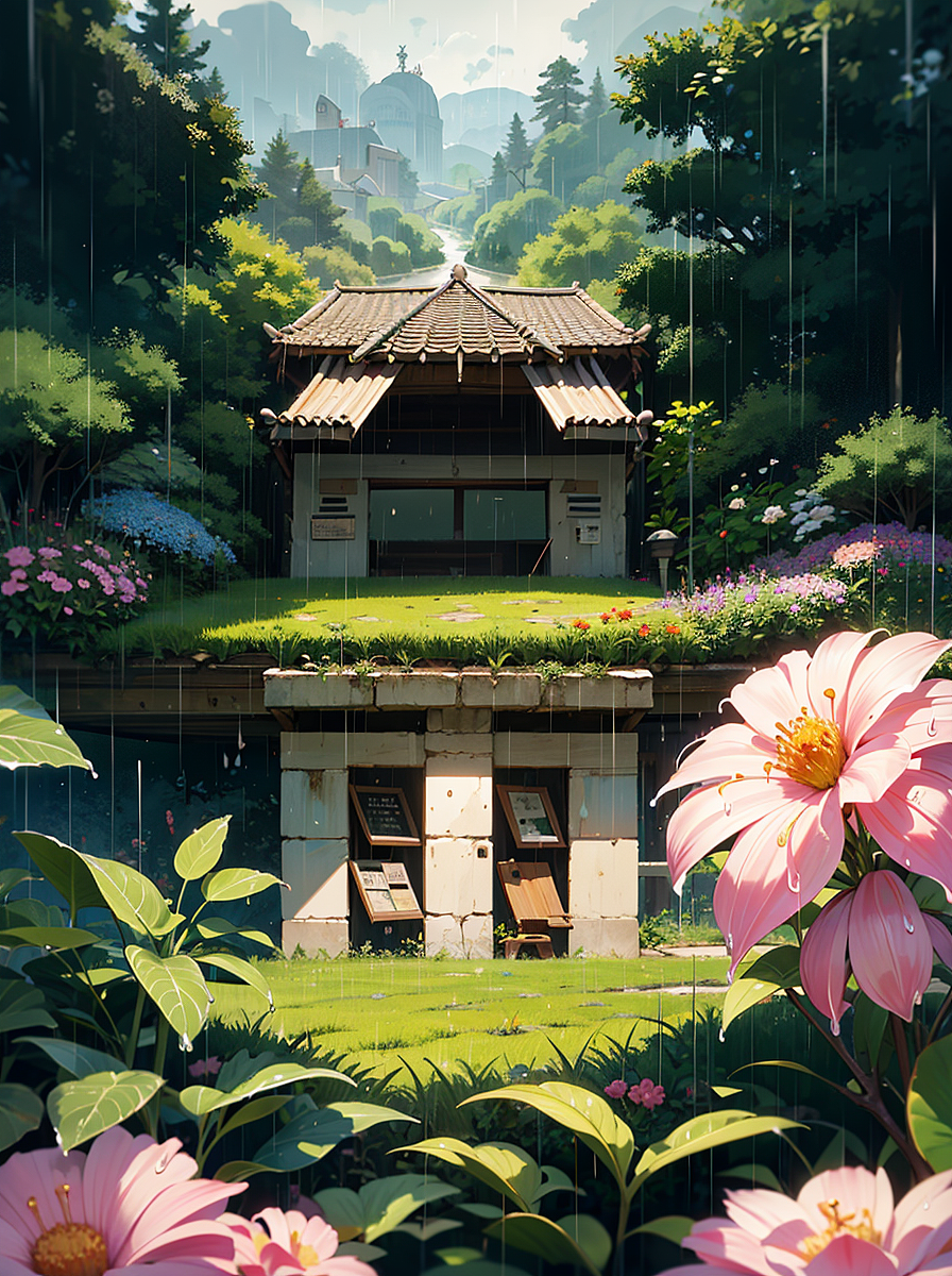 谷雨——二十四节气