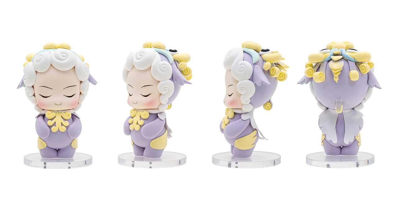 “木木的梦”神兽系列手办盲盒（图ZMzEyODQ1NzM2） - IP形象 - 站酷设计师梦貘panda原创素材 - 站酷ZCOOL