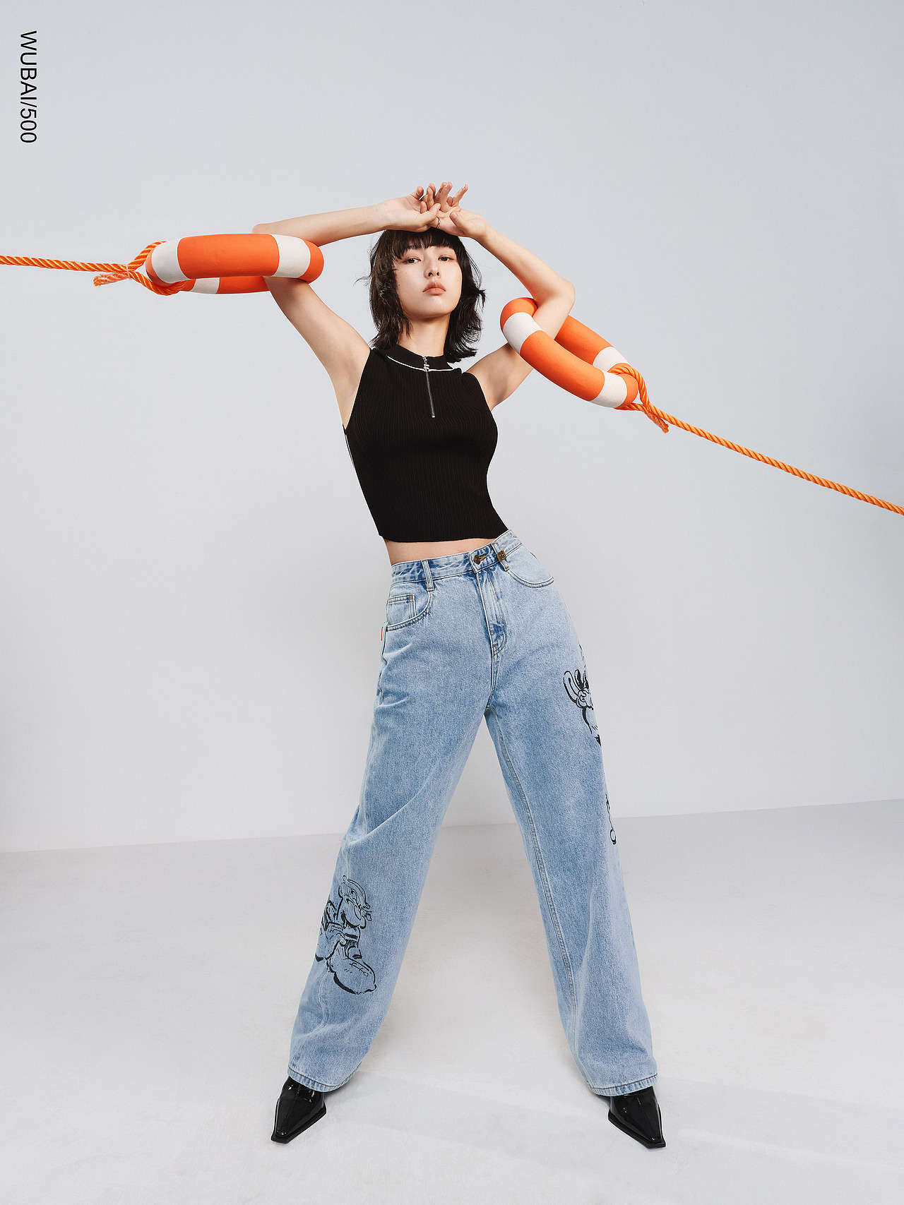 FUUNNY FEELLN仿佛丨大力水手™联名系列