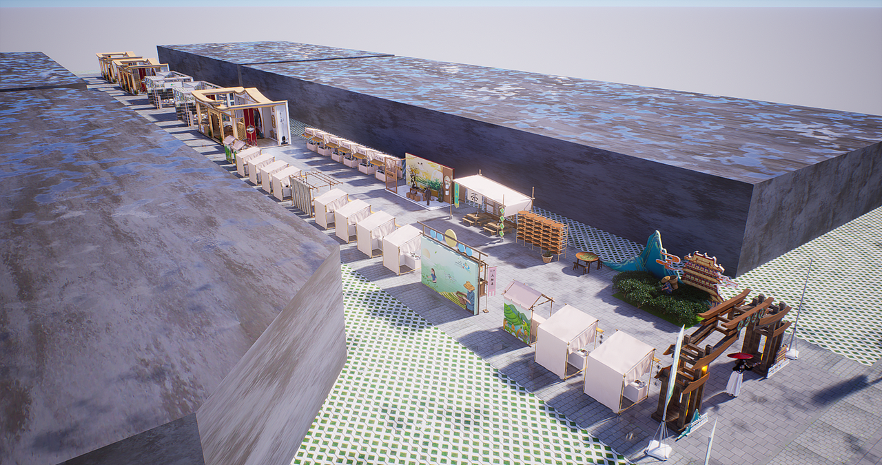 九江茶博会（图ZMzQxNzQ2MzI4） - 展陈设计 - 站酷设计师超弦设计原创素材 - 站酷ZCOOL