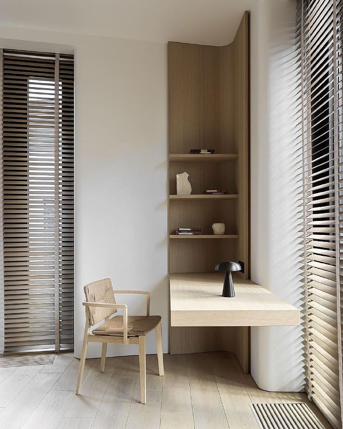 极简主义美学 人间有味是清欢