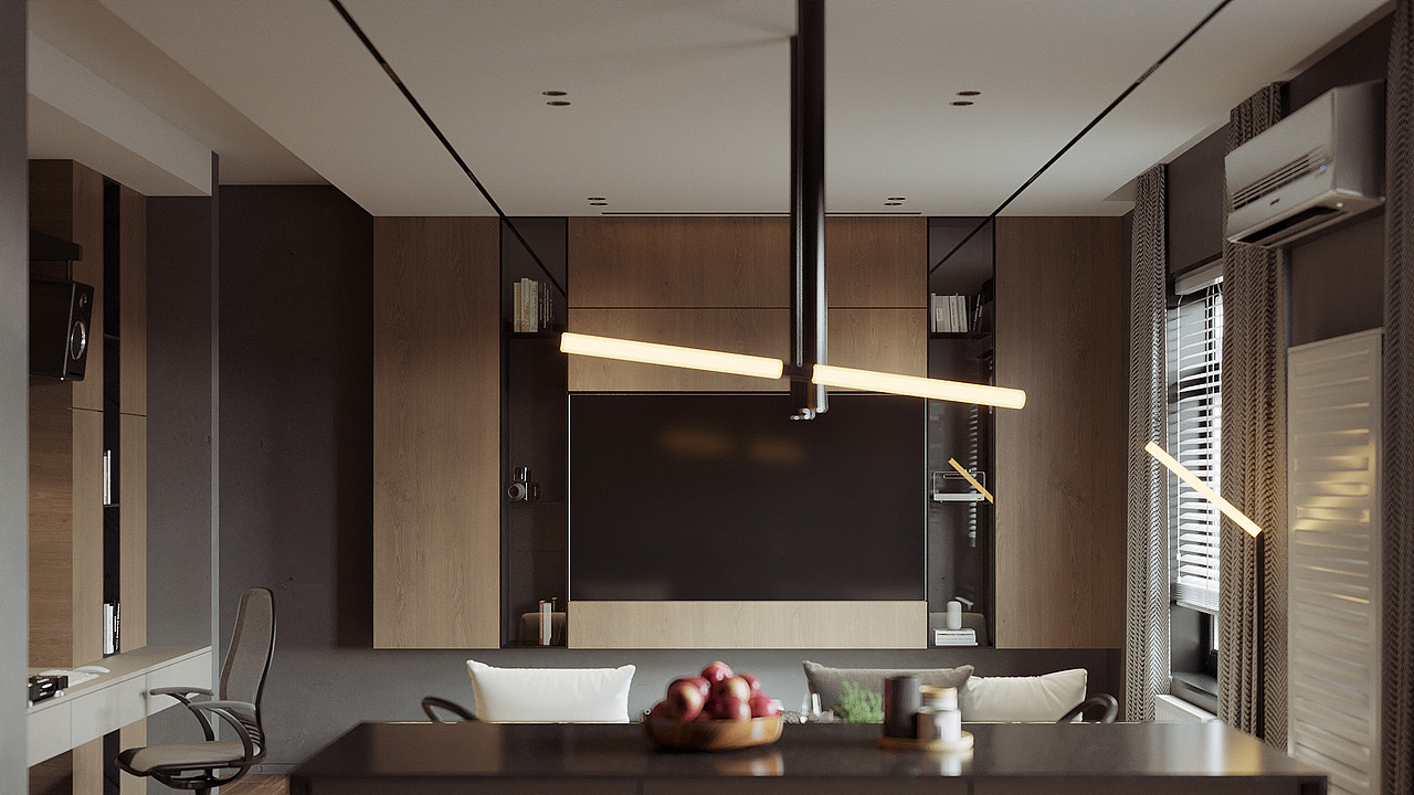 时隔一年再次发帖,corona for Cinema 4D的渲染表现