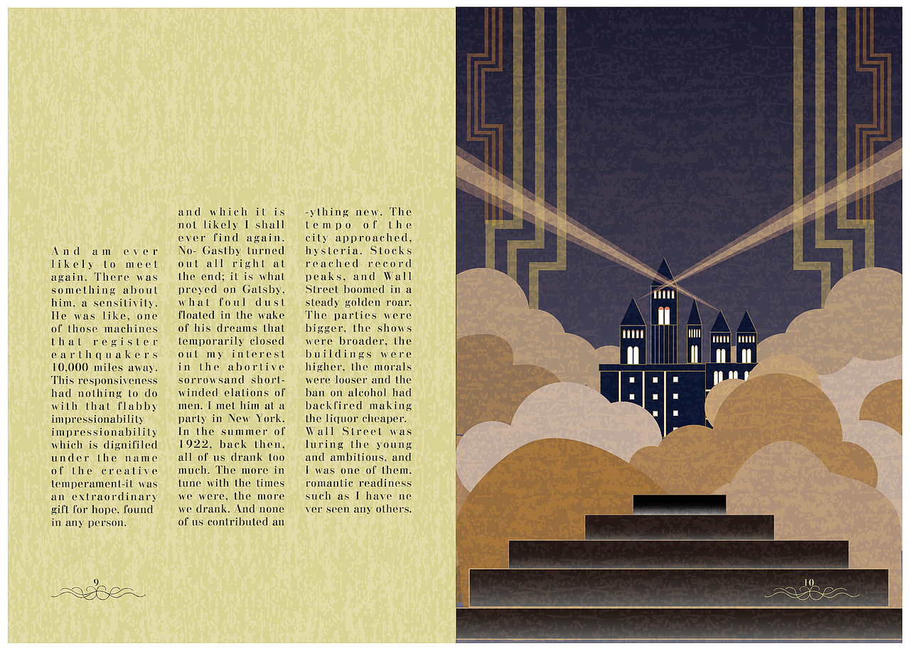 作品（图ZMzIzNTA0Mjk2） - 书籍/画册 - 站酷设计师Cherry98原创素材 - 站酷ZCOOL