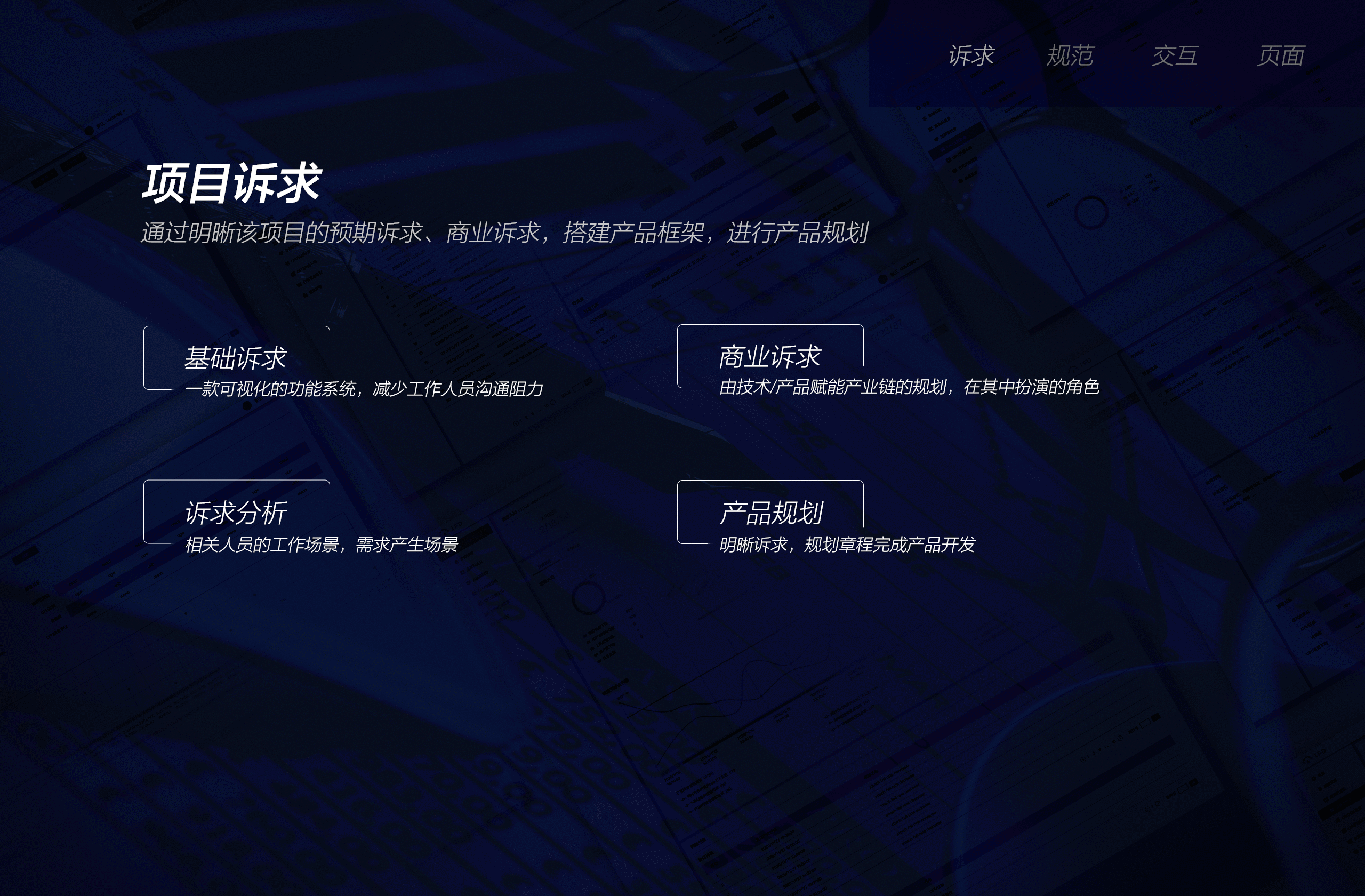 IFD通讯故障智能诊断工具设计总结（图ZMzIzMTAxMDAw） - 软件界面 - 站酷设计师张云姣原创素材 - 站酷ZCOOL