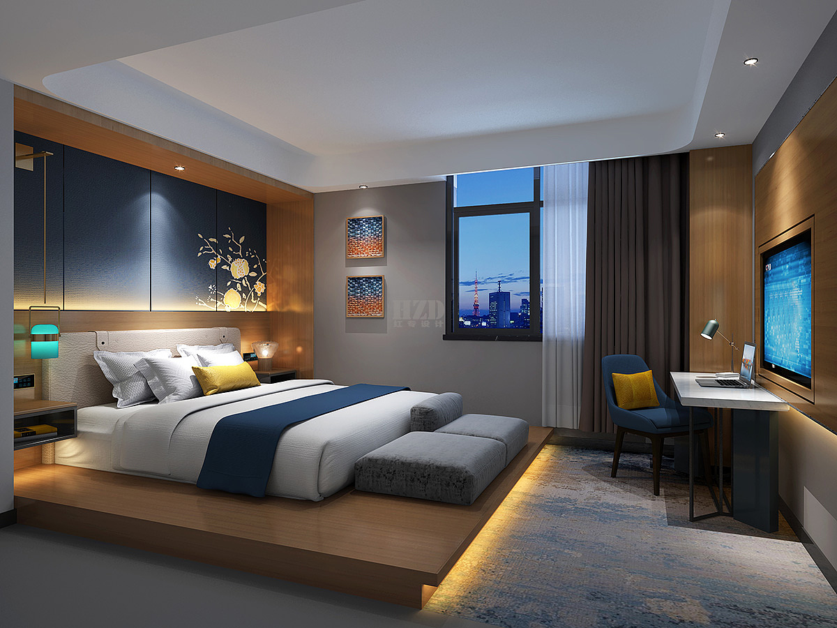 西安西住栖居精品酒店-西双版纳酒店设计公司-红专设计