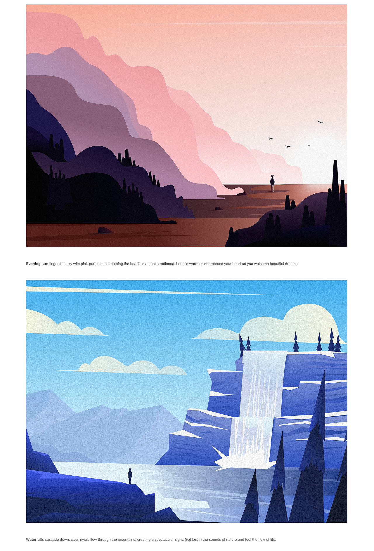 Nature's Kaleidoscope