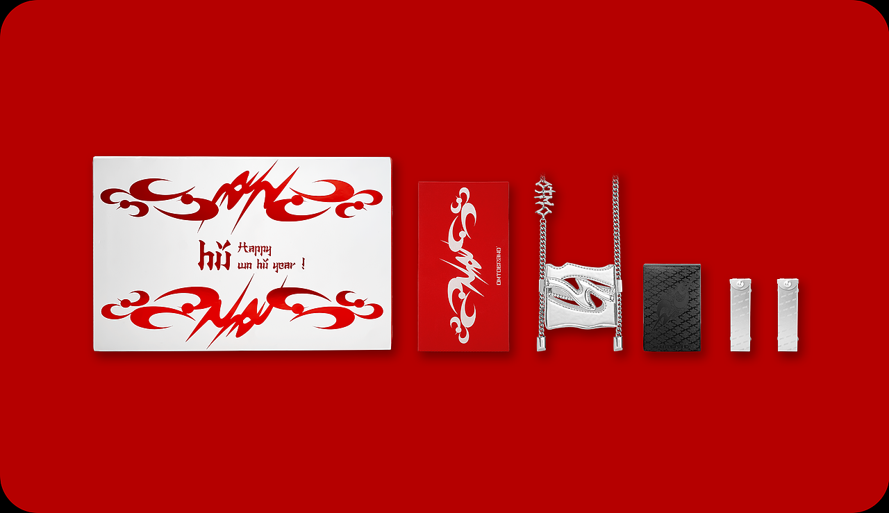 OMTOBRAND 2022新年礼盒设计（图ZMzI4NDY3MzQ4） - 品牌 - 站酷设计师LauGakei原创素材 - 站酷ZCOOL