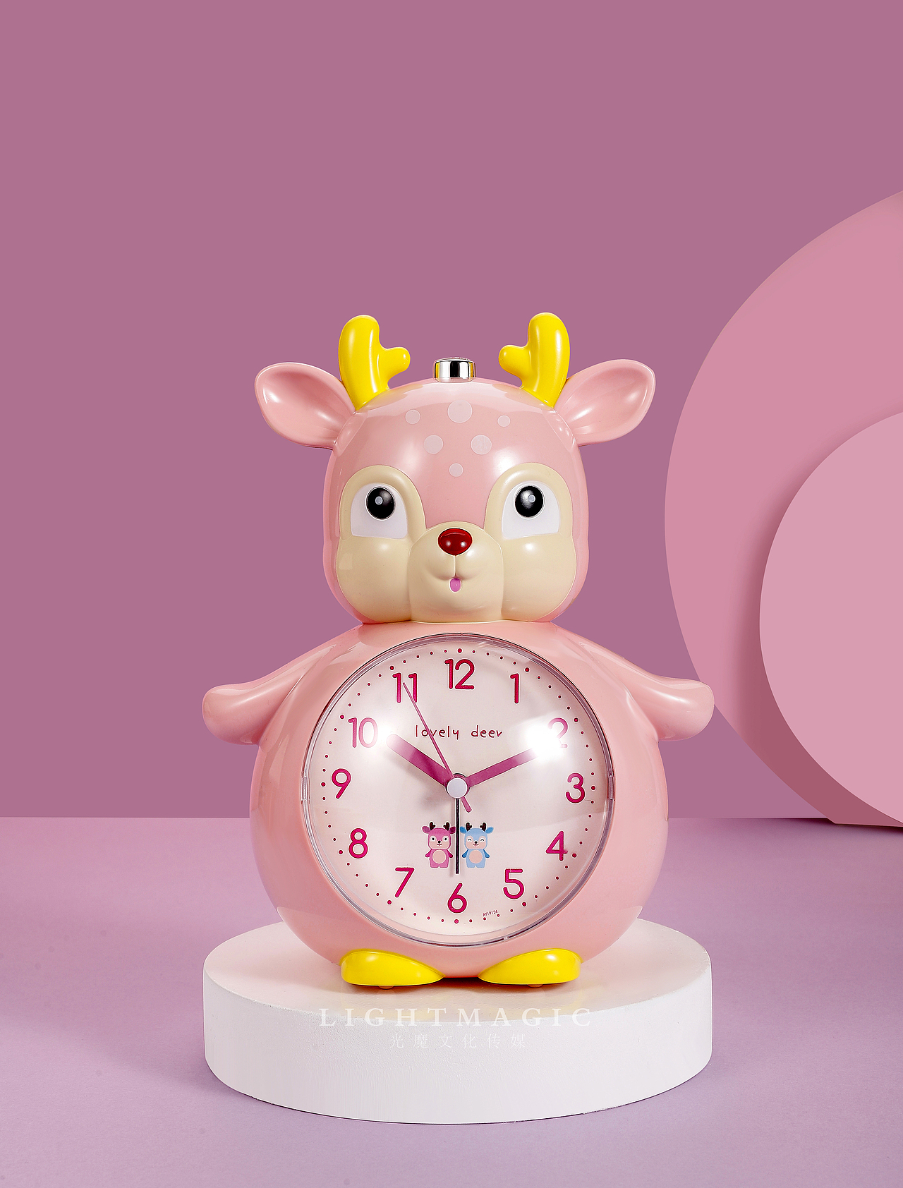 闹钟（图ZMzA1MzEzNjY0） - 产品摄影 - 站酷设计师唐蔷薇薇原创素材 - 站酷ZCOOL