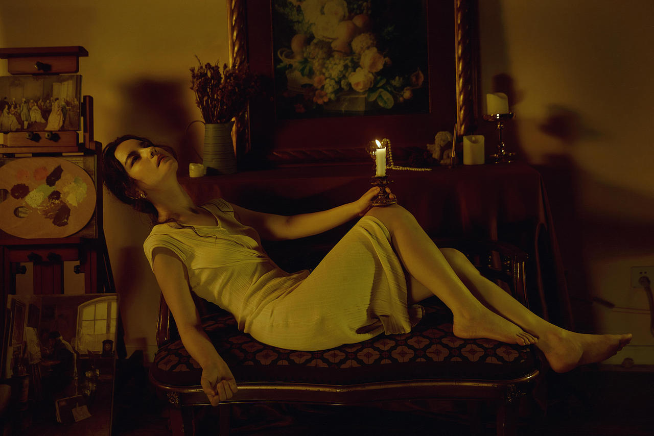 燃烧的女子图像2（图ZMzAyMzMzNzgw） - 人像摄影 - 站酷设计师碧玉是乌婆原创素材 - 站酷ZCOOL