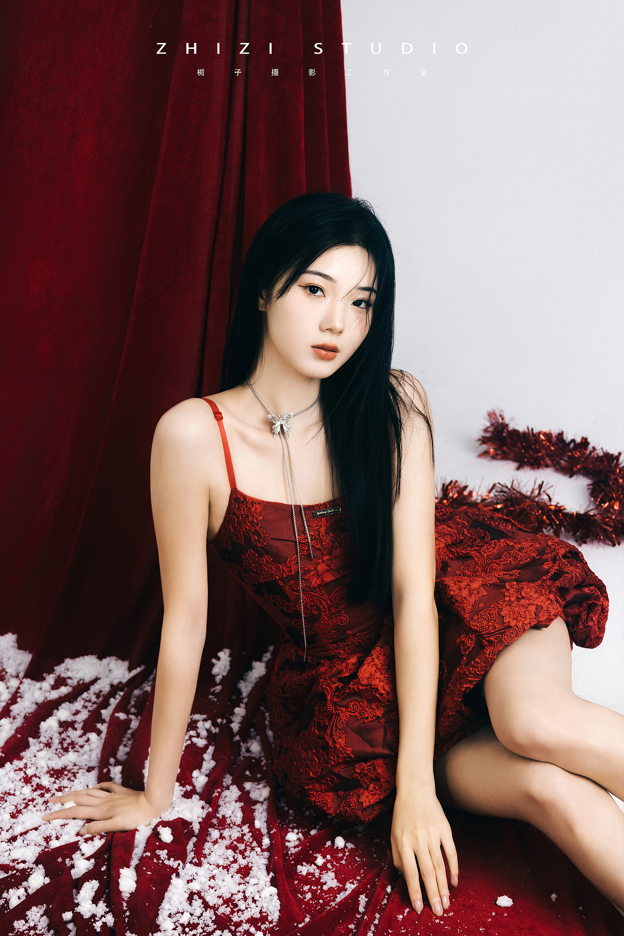 野玫瑰（图ZMzU4MjA2NTAw） - 人像摄影 - 站酷设计师拍照的舒克原创素材 - 站酷ZCOOL