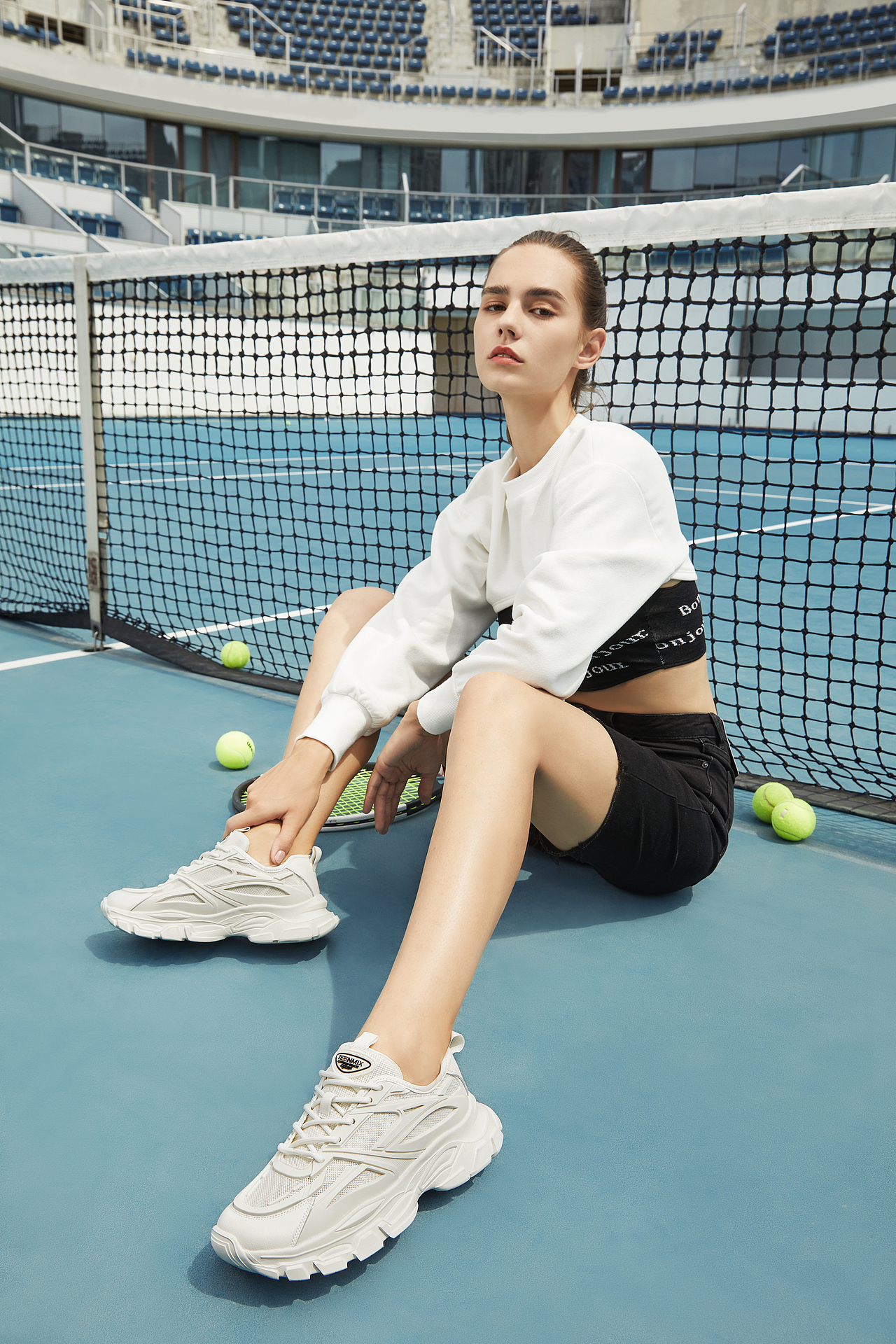 【鞋】天美意商拍 | 第七元素商业摄影（图ZMzQwODY4ODYw） - 人像摄影 - 站酷设计师第七元素小助理原创素材 - 站酷ZCOOL