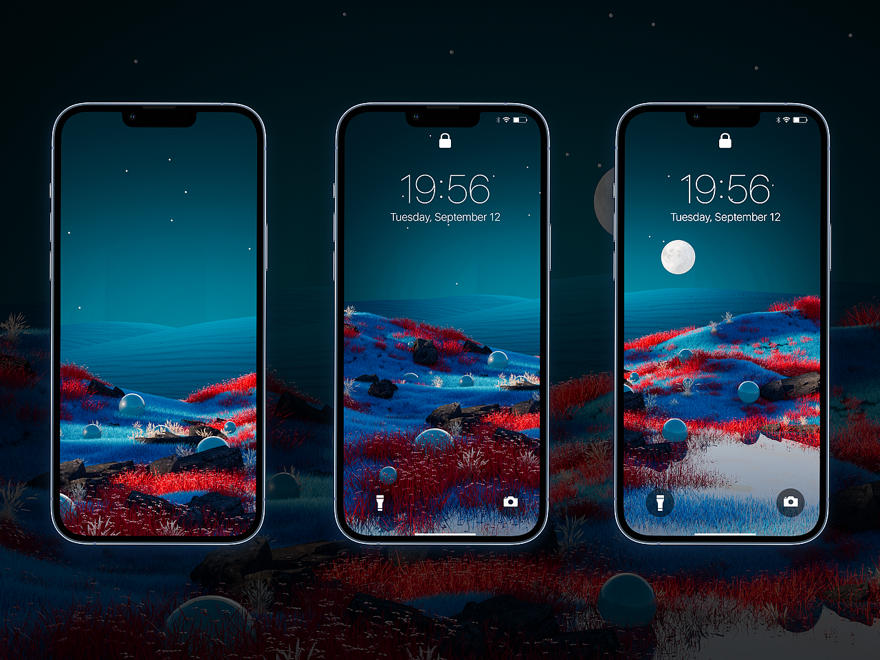 程序化场景创作