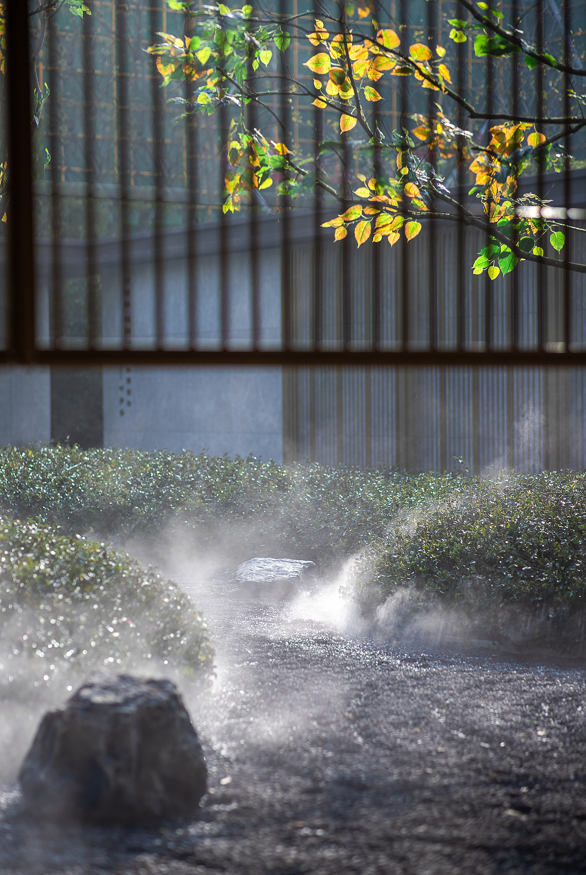 南昌联发美的·悦玺台示范区（图ZMzExMTE4MTg0） - 环境/建筑摄影 - 站酷设计师梁文军原创素材 - 站酷ZCOOL