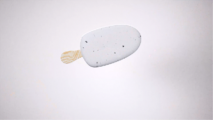 三维流体动画设计概念片