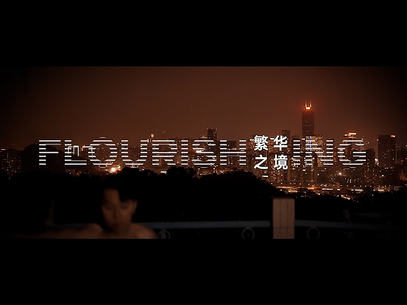 人生斯世 绽放芳华——保利水木芳华