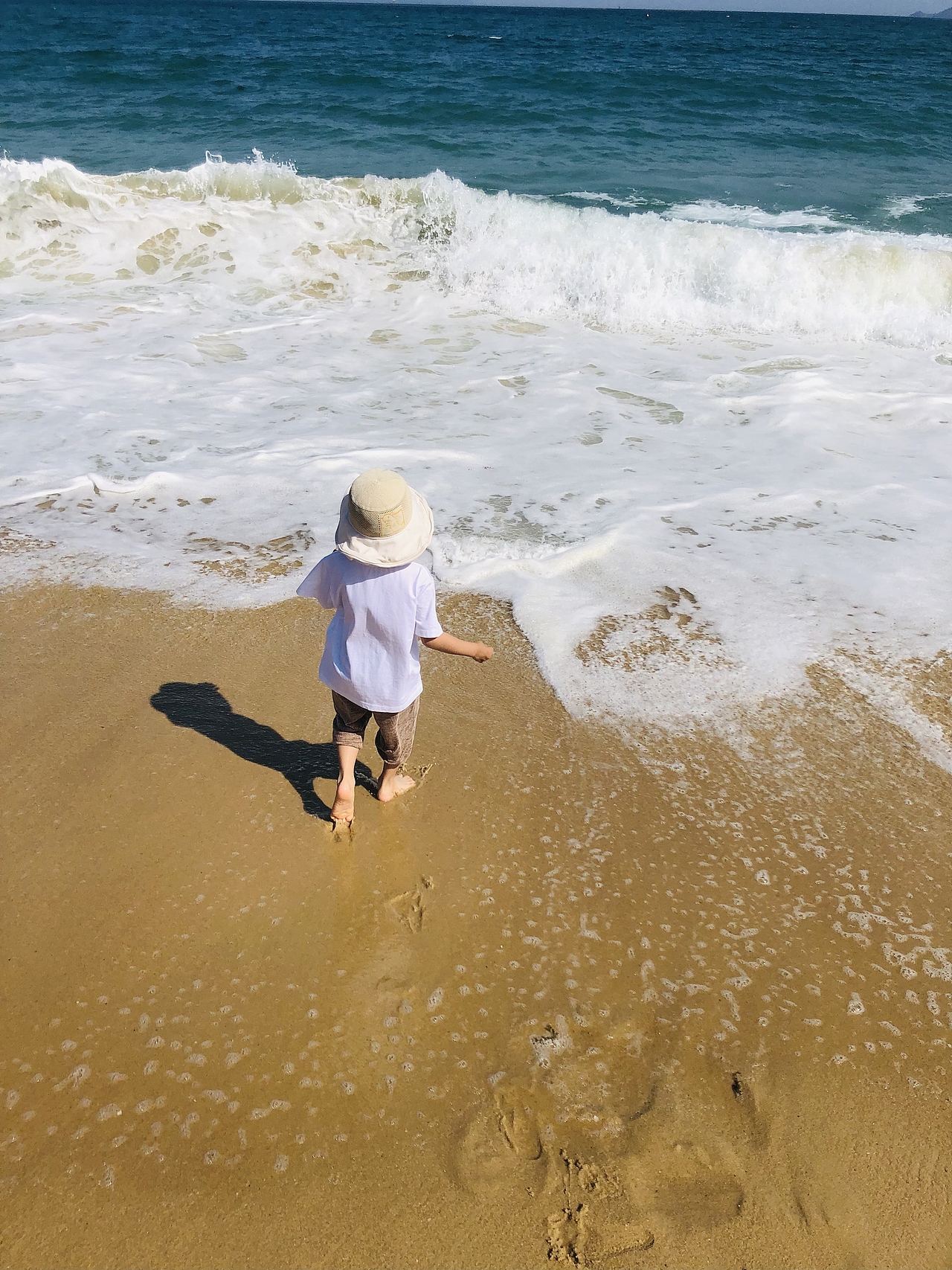 2022年4月9日-大梅沙