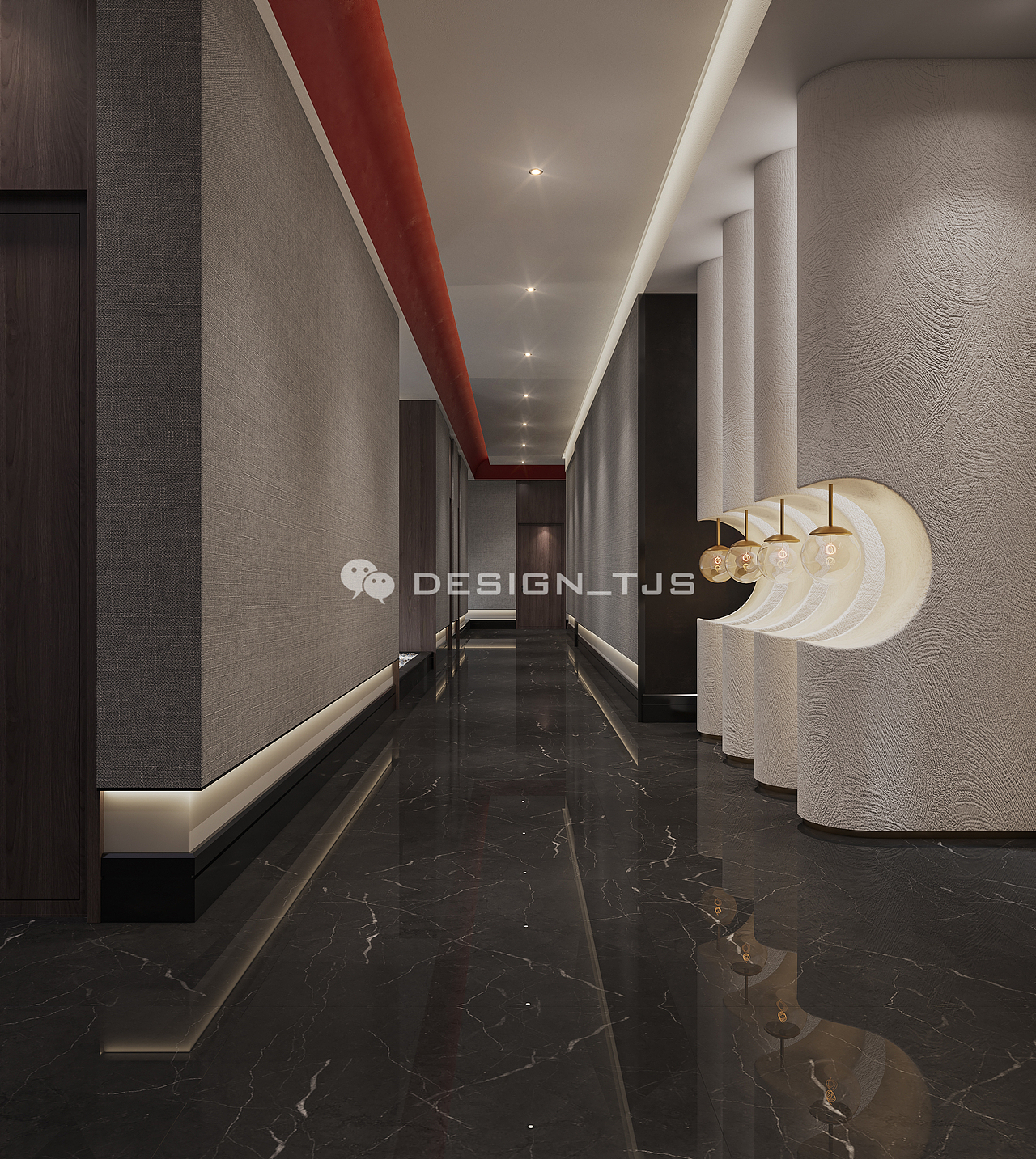 金满楼效果图案例（图ZMzM0OTAzNjI0） - 酒店餐饮设计 - 站酷设计师Vray_唐井盛原创素材 - 站酷ZCOOL
