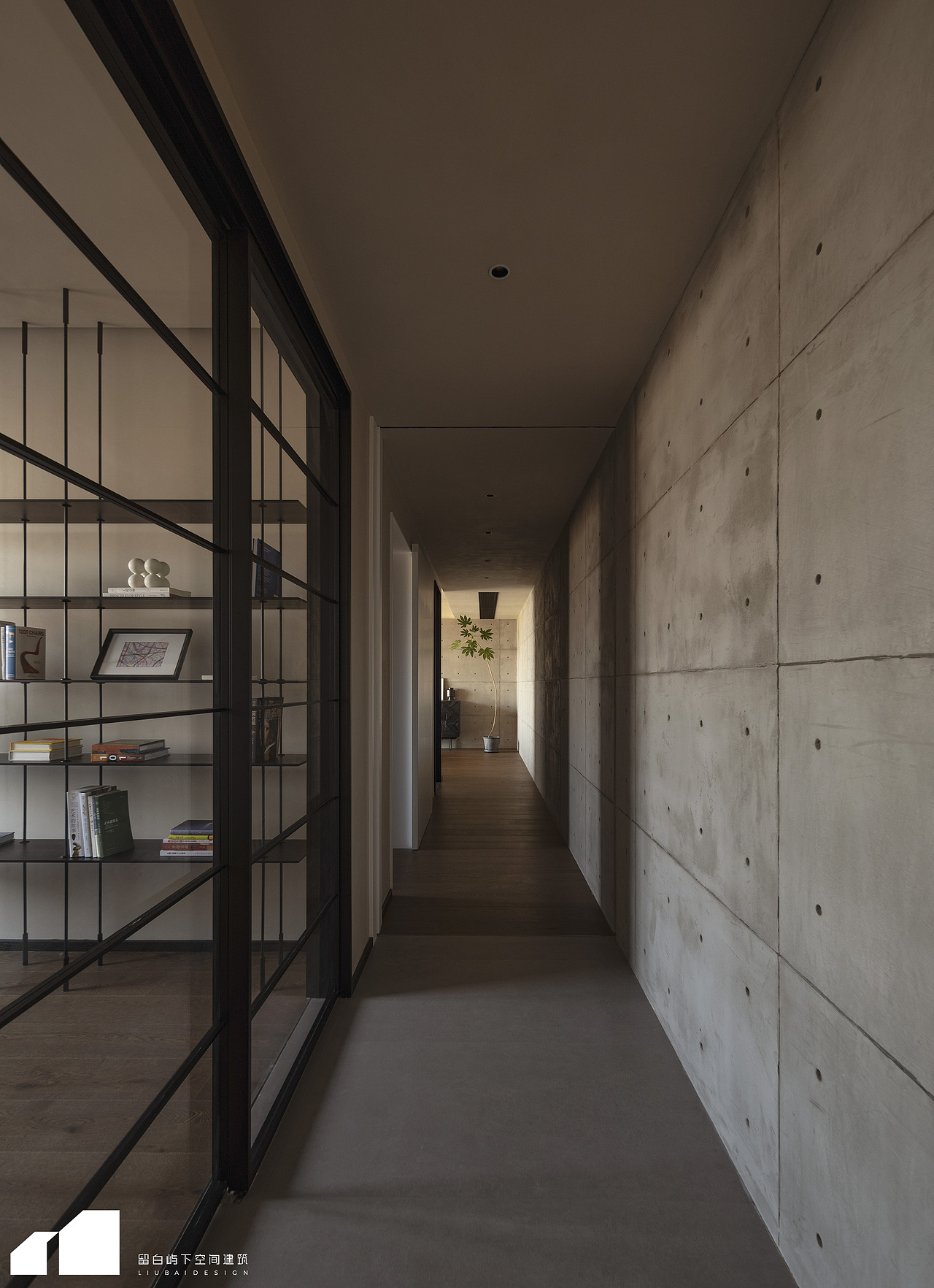 留白·私宅 ｜Ting&Xu ｜一个家，关于他们最好的20岁