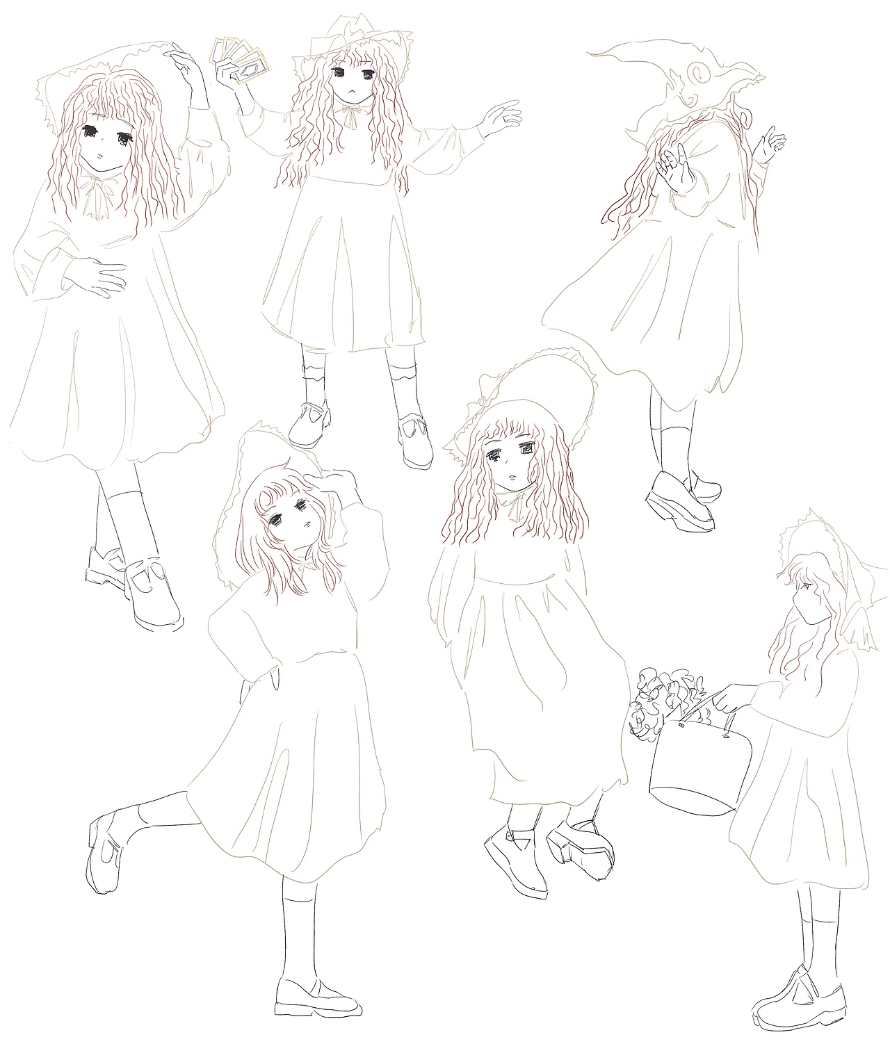 #速寫(xiě)60天挑戰(zhàn)賽# day59 @速寫(xiě)班長(zhǎng)（圖ZMjk5MTk3ODg0） - 創(chuàng)作習(xí)作 - 站酷設(shè)計(jì)師麥鷗鳥(niǎo)原創(chuàng)素材 - 站酷ZCOOL