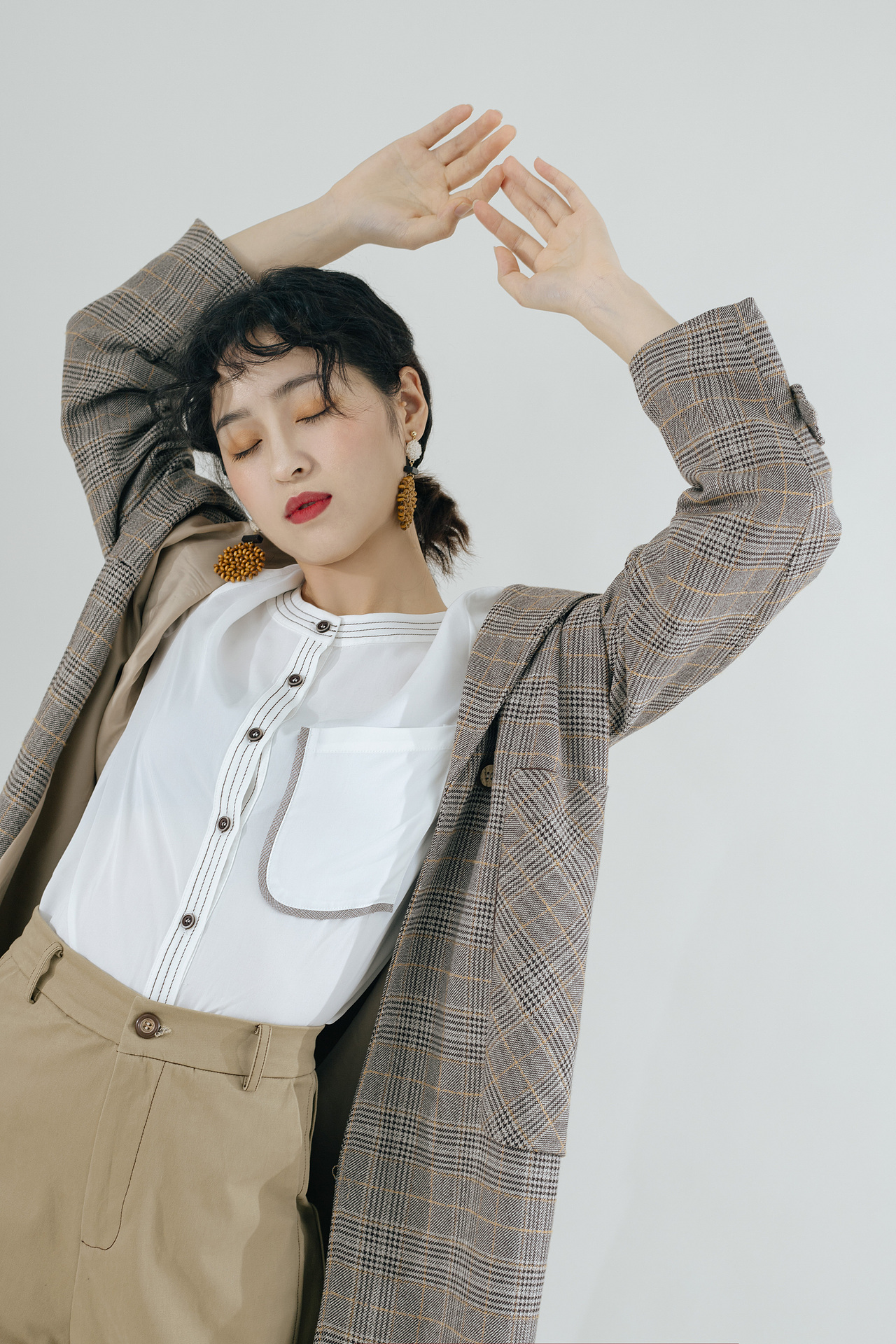 it&#39; REAL2018公众号拍摄