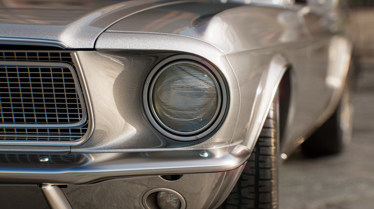 汽车渲染IGTC4D（图ZMzY2ODM1OTcy） - 机械/交通 - 站酷设计师小猪C4D原创素材 - 站酷ZCOOL