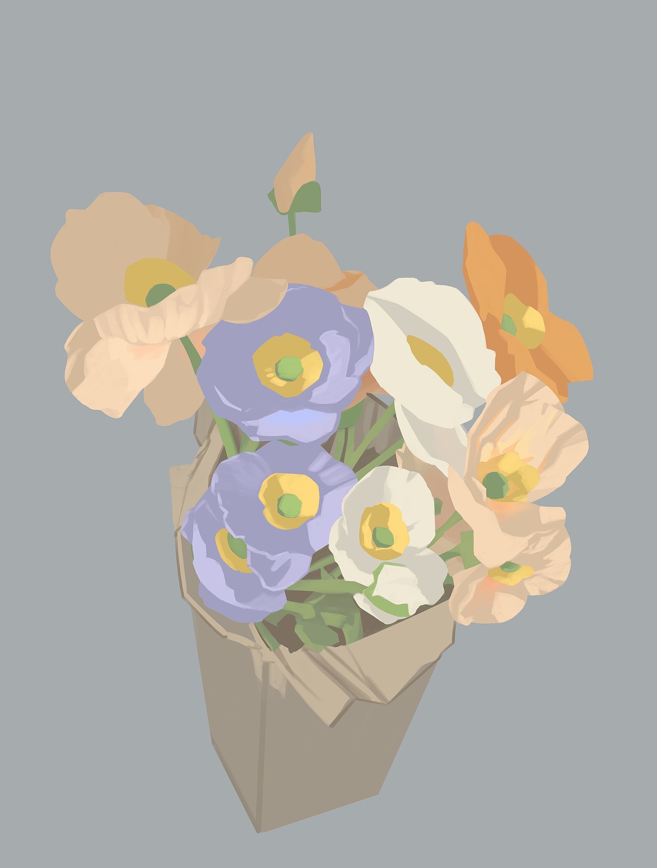 色彩派对三十天合集( 二 )