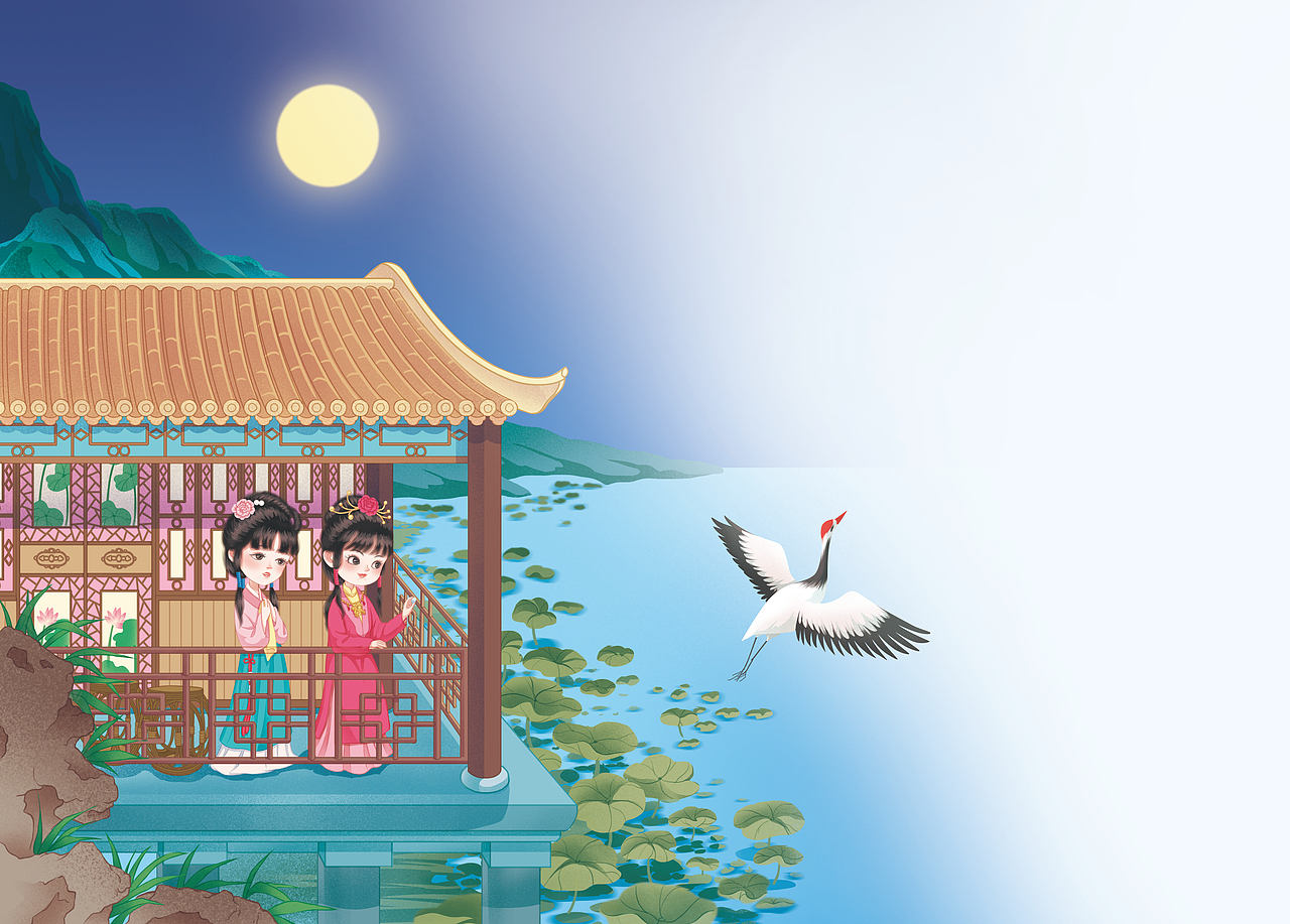 《红楼梦》少儿彩绘版插图